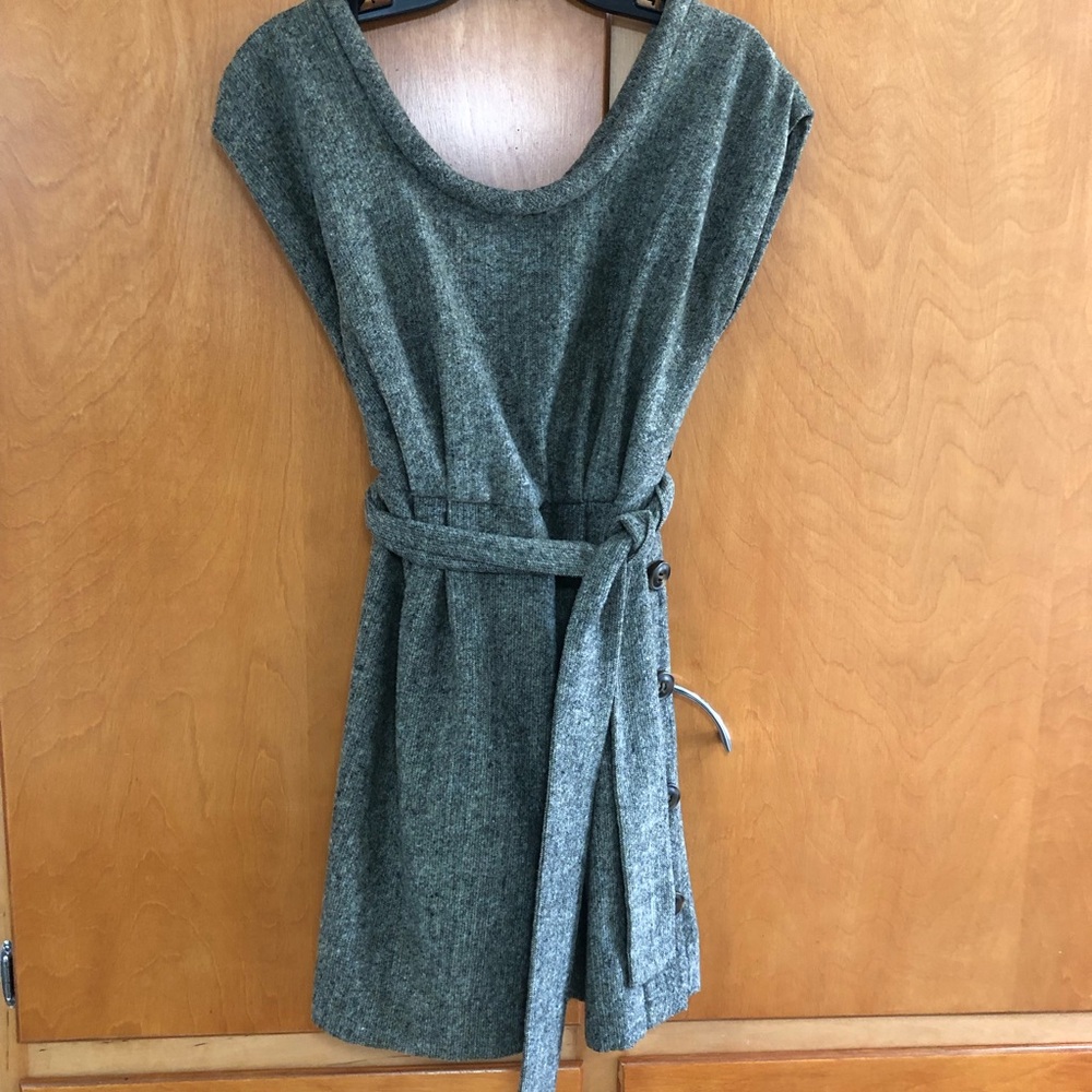 BCBG Wool Women's Dress